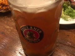 白啤-宝莱纳啤酒花园餐厅PAULANER BRAUHAUS Nanjing(广州路店)