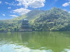 -芦茨金富饭庄·25年老字号·专做稻草鸡