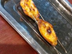 -玫瑰红烤羊排(北新桥三条店)