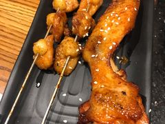 -烧货·活海鲜炭烧(湖滨商业街店)