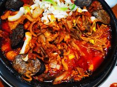 -朝族高丽火盆(长白山总店)