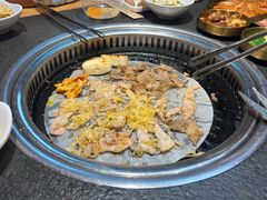 -一家东北烤肉(华大店)