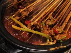-钢管厂五区小郡肝串串香(南山店)