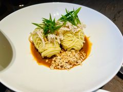 麻辣鸡丝面-拾久(朝阳公园店)