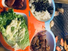 -金妈家烤肉(龙湖U城天街店)