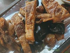 -煎饼卷大葱·非遗传承·潍坊菜(十笏园店)