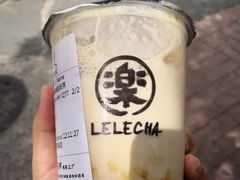 -LELECHA乐乐茶(美罗城店)