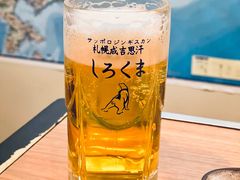 -成吉思汗 しろくま(札幌本店)