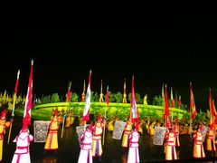 -鼎盛王朝康熙大典实景演出