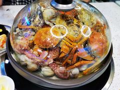 -圣罗巴海鲜自助(黑金店)