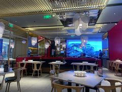 大堂-茅庐川菜(烟台万象汇店)