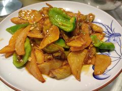 地三鲜-金手勺东北菜馆(大屯北路店)