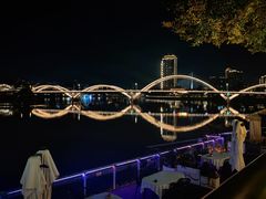 -闽江夜游台江旅游码头