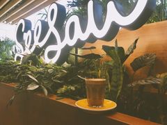 -Seesaw Coffee(朝阳大悦城店)
