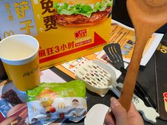 -麦当劳(仙林亚东城得来速店)