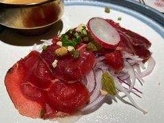 和风熏牛肉-上井料理黑金店(IFS国金中心店)