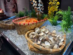 -坪山格兰云天国际酒店-汇厨自助餐厅-亲子-聚餐