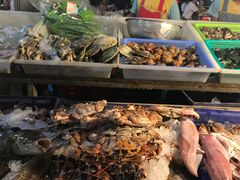 -班赞海鲜市场