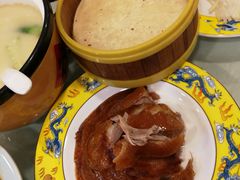 宫廷精品烤鸭-汇贤府·李氏鲁菜(五棵松店)