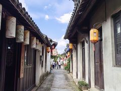 -张家港凤凰山景区恬庄古街