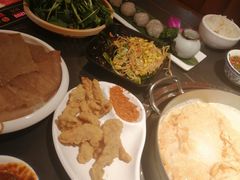 -淼福猪肚鸡·椰子鸡火锅(大沙地店)