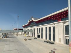 -敦煌莫高国际机场