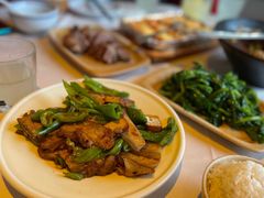 家乡回锅肉-龙门阵茶屋川菜馆(武康路店)