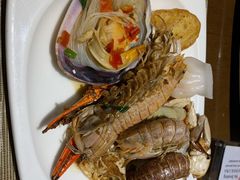 -杭州国际会议中心洲际酒店-原素全日餐厅(解放东路店)