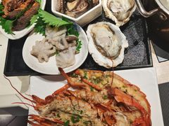 -星伦多自助料理·涮烤一体(杭州来福士店)