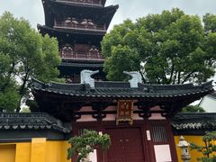 -寒山寺