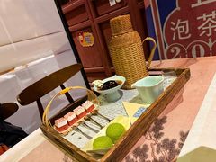 -MAP CHA普洱茶馆(翠湖店)