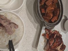 -香港新发烧腊茶餐厅(书城店)