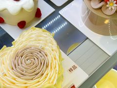 -花花卷卷·鲜食蛋糕(静安久光百货店)