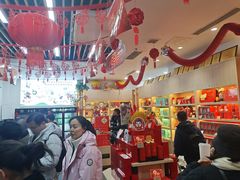-吴裕泰茶庄(前门大街店)