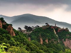 -妙峰山风景名胜区