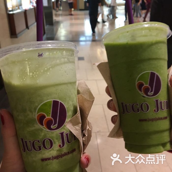jugo juice图片-北京奶茶/果汁-大众点评网