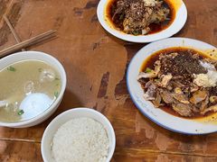 -温记府廟豆汤饭·始于1955年(海椒店)