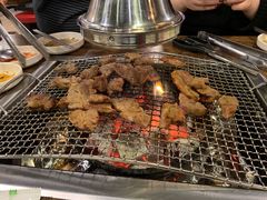 -江南猪肉商会无限续吃(弘大店)