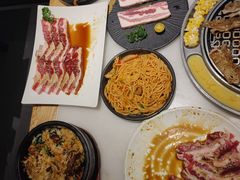 -韩宫宴烤肉·料理(宝山万达店)