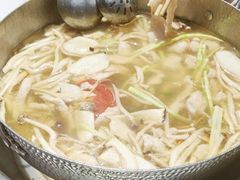 -芭夯兔·兔肉汤锅(新都店)