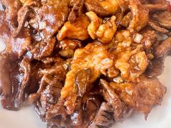 -金牌餐厅·天津菜·八珍豆腐·老爆三(瓷房子店)