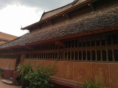 -西双版纳傣族园-曼春满佛寺