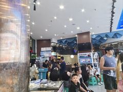 -大锅强·蒸海鲜青岛菜(吾悦广场店)