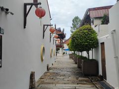 -槟城街头艺术街区