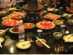 -东来顺饭庄(王府井步行街店)