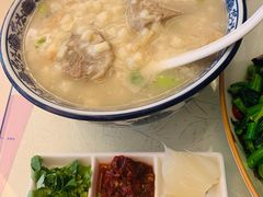羊肉泡馍-玉华宫宾馆·餐厅(铜川驻京办店)