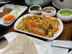 闽南古早润饼-闽和南(深圳万象城店)