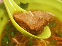 -张记牛肉面馆(天津路店)