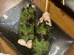 芥末鸡肉串-鸟内会(河北路店)