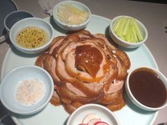 桂花香烤鸭-额娘·现烙春饼烤鸭(太原总店)